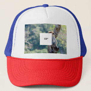 Gorra De Camionero camiseta monkey