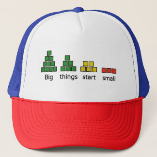 Gorra De Camionero Camiseta motivacional