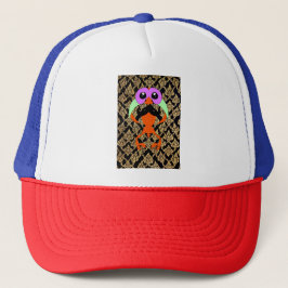 Gorra De Camionero Camiseta palatiana de arte pop