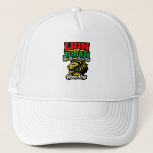 Gorra De Camionero Camiseta para hombre de diseño de reggae