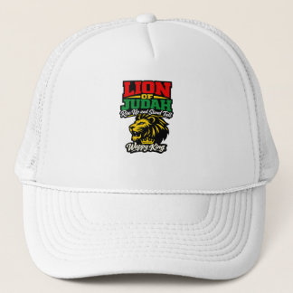 Gorra De Camionero Camiseta para hombre de diseño de reggae
