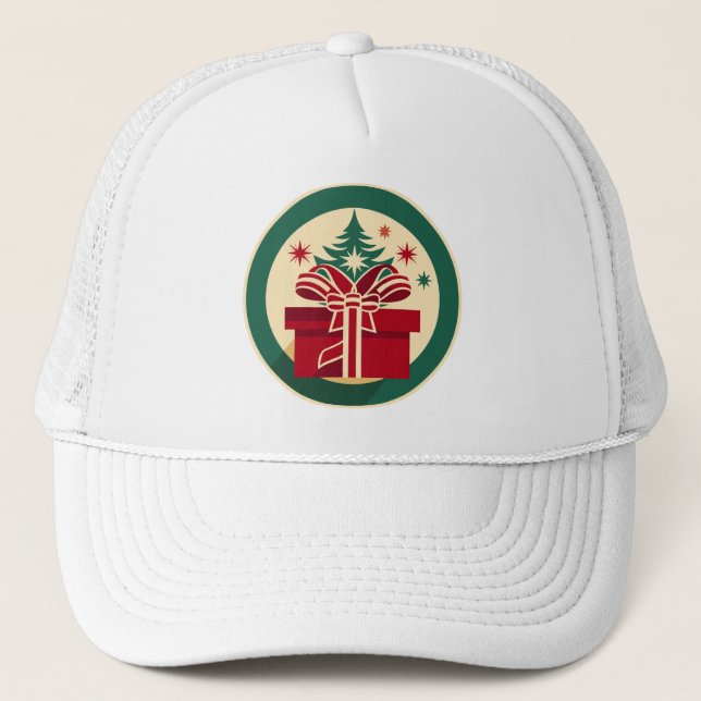 Gorra De Camionero Camiseta Twinkle Box (Anverso)