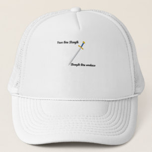 Gorra De Camionero Camiseta Victoria en Cristo
