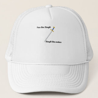 Gorra De Camionero Camiseta Victoria en Cristo