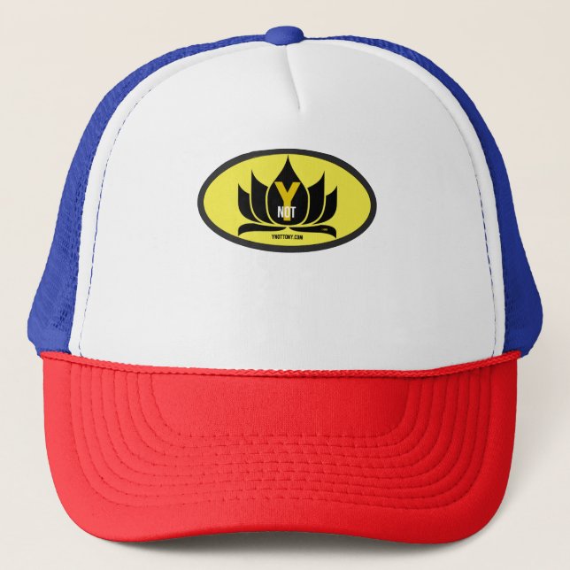 Gorra De Camionero Camiseta Ynot Batman (Anverso)