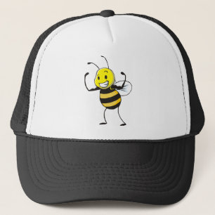Gorra De Camionero Camisetas de encargo: Camisetas muscular fuerte de