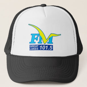 Gorra De Camionero Camisetas de Great Lakes FM