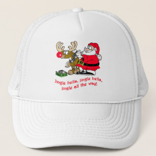 Gorra De Camionero Camisetas de los cascabeles, tarjetas, regalos