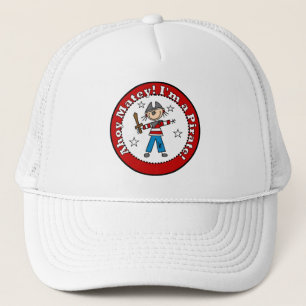 Gorra De Camionero Camisetas de piratas y regalos