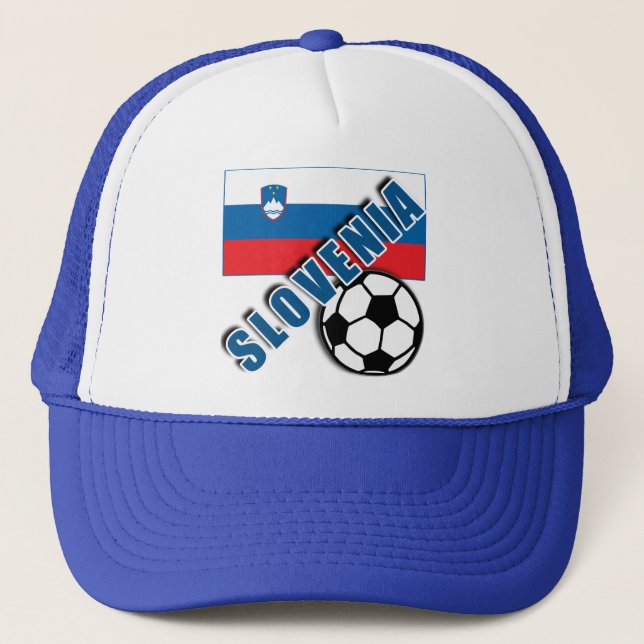 Gorra De Camionero Camisetas del aficionado al fútbol del mundo de (Anverso)