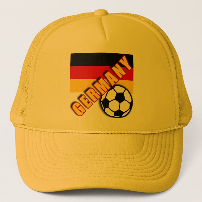 Gorra De Camionero Camisetas del aficionado al fútbol del mundo de (Anverso)