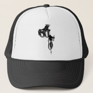 Gorra De Camionero Camisetas del estilo de la plantilla de la