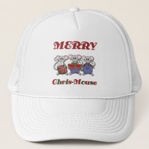 Gorra De Camionero Camisetas y regalos Chris-Mouse