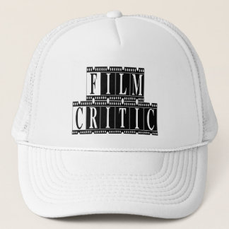 Gorra De Camionero Camisetas y regalos críticos de cine.