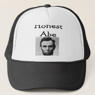 Gorra De Camionero Camisetas y regalos de "Abe honesto" Lincoln