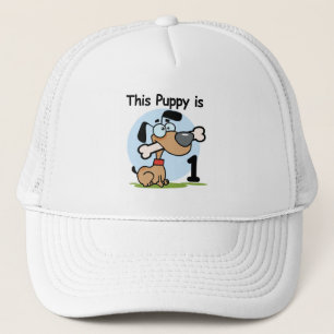 Gorra De Camionero Camisetas y regalos de esta cachorro el primer cum