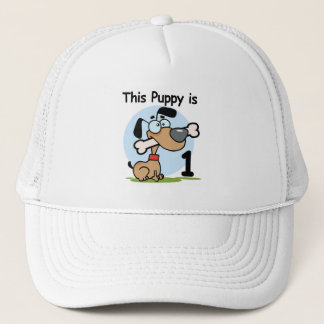 Gorra De Camionero Camisetas y regalos de esta cachorro el primer cum