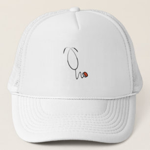 Gorra De Camionero Camisetas y regalos de estetioscopio