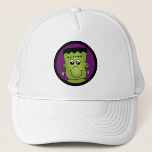 Gorra De Camionero Camisetas y regalos de Frankie de Halloween