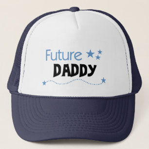 Gorra De Camionero Camisetas y regalos de Future Daddy