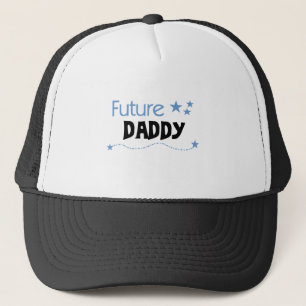 Gorra De Camionero Camisetas y regalos de Future Daddy