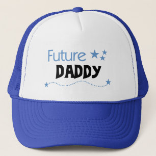 Gorra De Camionero Camisetas y regalos de Future Daddy