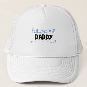 Gorra De Camionero Camisetas y regalos de Future Daddy