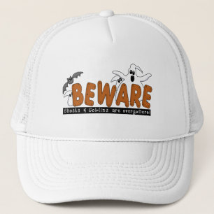 Gorra De Camionero Camisetas y regalos de Halloween