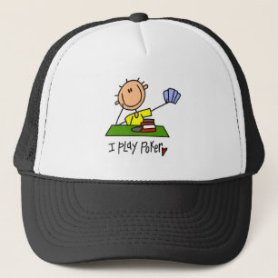 Gorra De Camionero Camisetas y regalos de I Play Poker