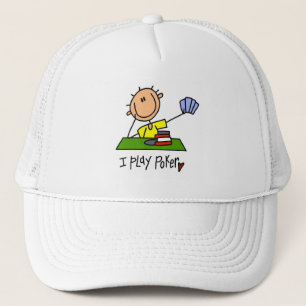 Gorra De Camionero Camisetas y regalos de Juego de Poker