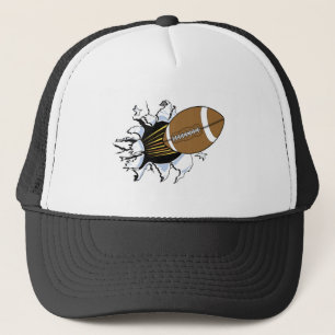 Gorra De Camionero Camisetas y regalos de la explosión del fútbol
