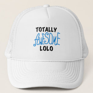 Gorra De Camionero Camisetas y regalos de Lolo totalmente alucinantes