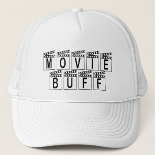 Gorra De Camionero Camisetas y regalos de Movie Buff.