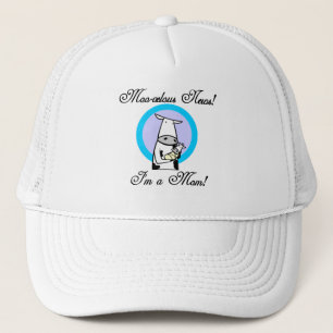 Gorra De Camionero Camisetas y regalos de nueva mamá, algo novedoso