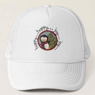 Gorra De Camionero Camisetas y regalos de Penguin Holiday