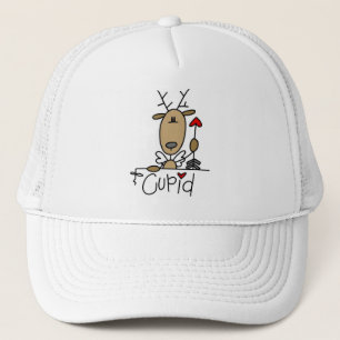 Gorra De Camionero Camisetas y regalos de Reno Cupido