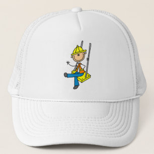 Gorra De Camionero Camisetas y regalos de trabajador de construcción 