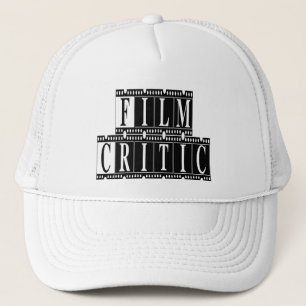 Gorra De Camionero Camisetas y regalos del crítico de cine