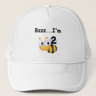 Gorra De Camionero Camisetas y regalos del cumpleaños del abejorro