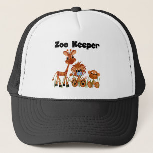 Gorra De Camionero Camisetas y regalos del encargado de parque