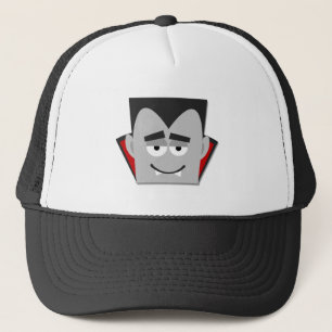 Gorra De Camionero Camisetas y regalos Drácula de Halloween