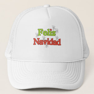 Gorra De Camionero Camisetas y regalos Feliz Navidad