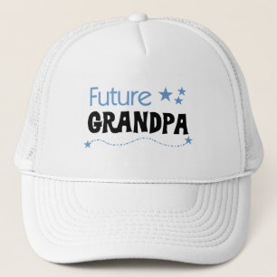 Gorra De Camionero Camisetas y regalos futuros del abuelo