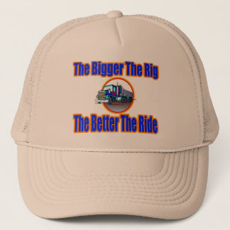 Gorra De Camionero Camisetas y regalos grandes del aparejo