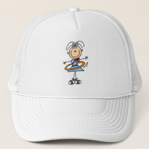 Gorra De Camionero Camisetas y regalos Hula Hoop Stick