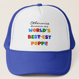 Gorra De Camionero Camisetas y regalos más conocidos de Poppi