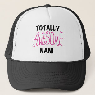 Gorra De Camionero Camisetas y regalos nani rosados totalmente alucin