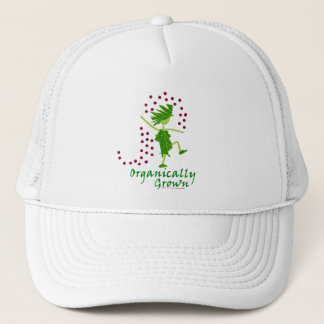 Gorra De Camionero Camisetas y regalos orgánico crecidos