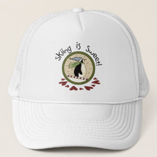 Gorra De Camionero Camisetas y regalos para las fiestas de los pingüi