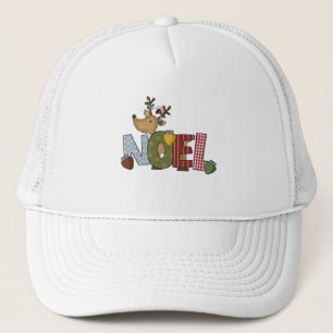 Gorra De Camionero Camisetas y regalos para las fiestas de los renos